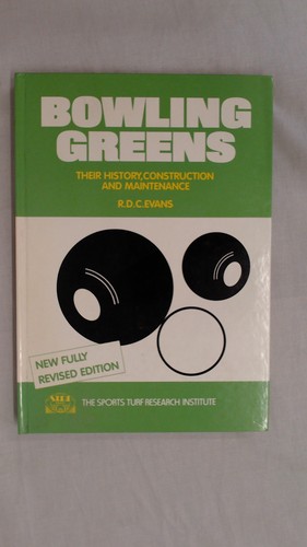 Bowling greens their history - their,