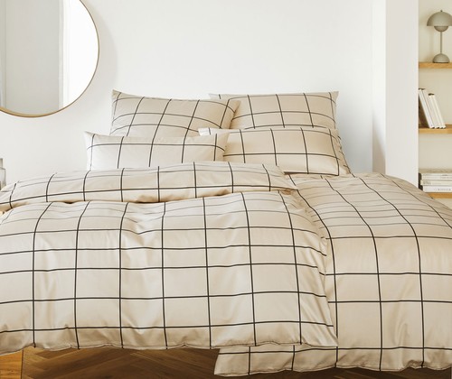 Elegante lenzuolo comfort raso - comfort,