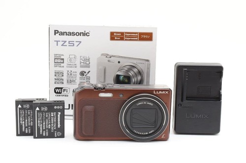 Panasonic dmc tz57 lumix - panasonic, dmc-tz57
