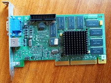 DIAMOND VIPER V550 nVidia Riva TNT Scheda Video AGP 16 MB SDRAM VGA S-video Out