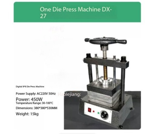 pressatrice rame