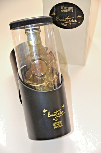 Swatch vintage encantador - vintage,