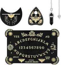 Set Tavola Ouija in Legno