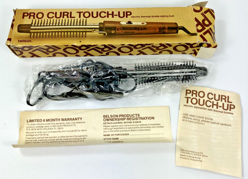 Ferro arricciacapelli