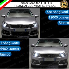KIT FARI FULL LED PEUGEOT 308