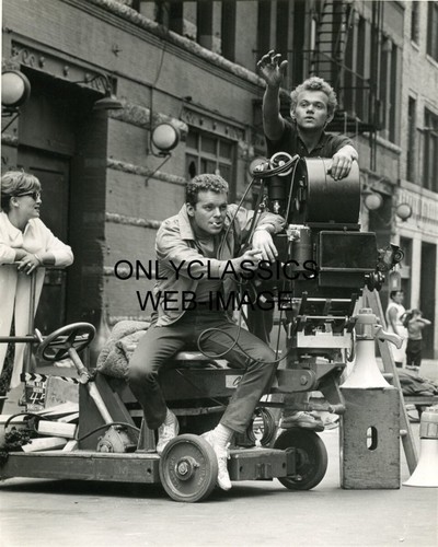 1961 west side - 1961, story