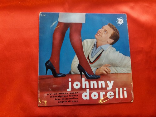 Disco giri dorelli - -,