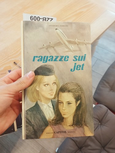 Libro annamaria ferretti - libro,