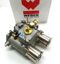 Weber dcoe new genuine - weber,