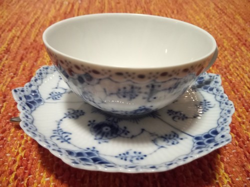 Royal copenhagen tazza con - royal,