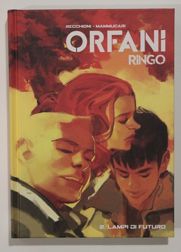 Orfani ringo lampi di - ringo, 2