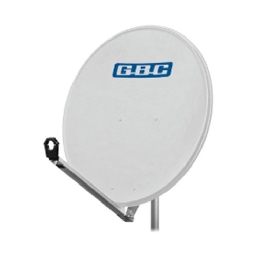 Parabola acciaio con - 45,