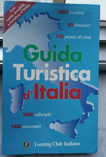 Guida turistica italia - guida,