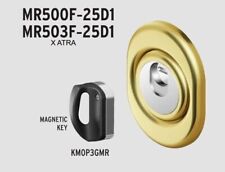 DISEC MR500F DEFENDER MAGNETICO A MOLLA ANTIACIDO CON 3 CHIAVI ANTI TOPOLINO