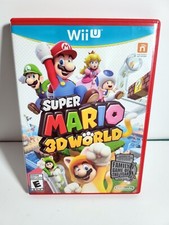 SUPER MARIO 3D World Nintendo