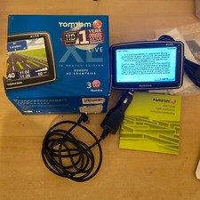 TomTom XL LIVE IQ Routes