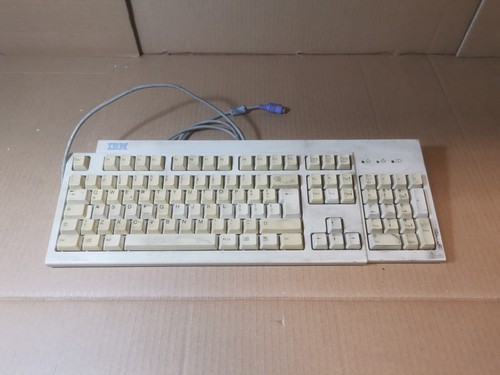 Tastiera vintage ibm 37l2531 - ibm,