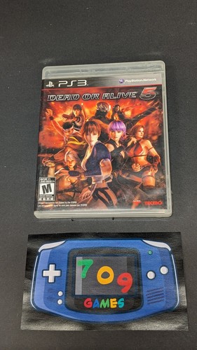 Dead alive sony - dead, or