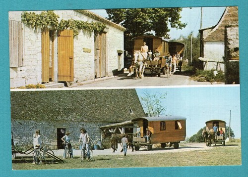 Roulottes périgord - en,