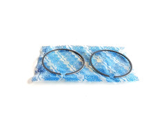  248170 COPPIA FASCE CROMATE