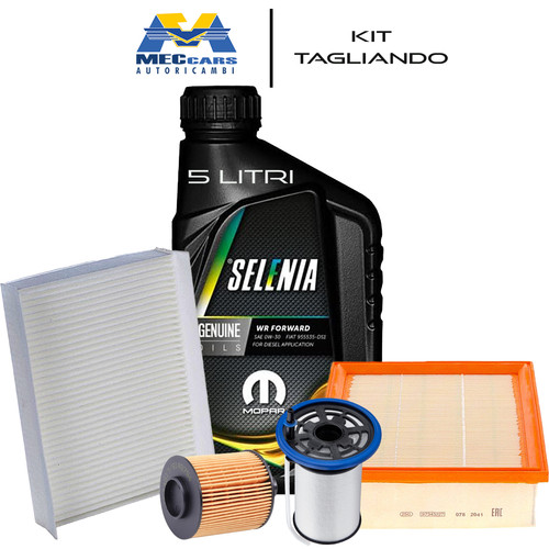 Kit tagliando jeep - kit, renegade
