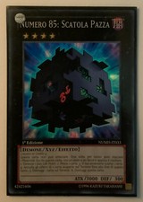 Yu-Gi-Oh! - TUTTE LE CARTE NUMERO IN ITALIANO!