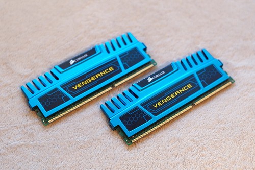 Corsair vengeance ddr3 - corsair,