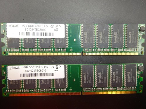 Takems ddr1 - gb, gb)