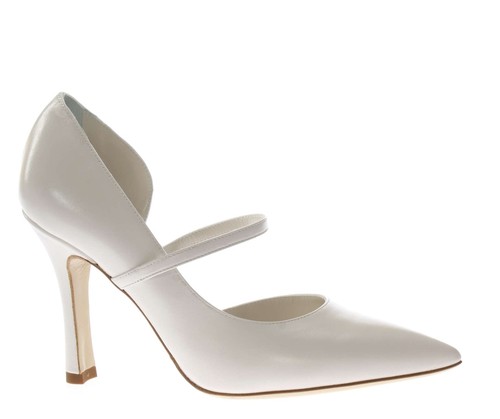 Elata sposa donna aperto - aperto, lati