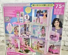 Mattel Barbie Dreamhouse Casa dei Sogni con 75+ Accessori