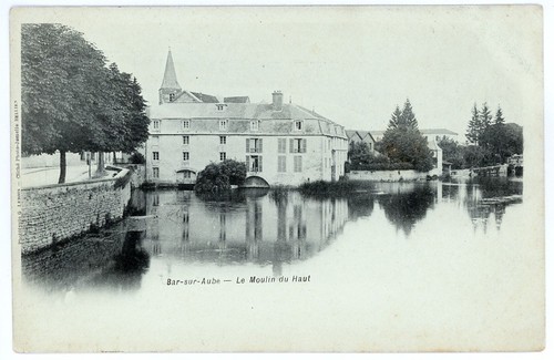 France bar - (s-12797),