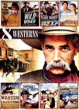 8-Movie Western Pack Volume 4