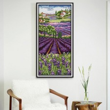 Kit Punto Croce Stampato