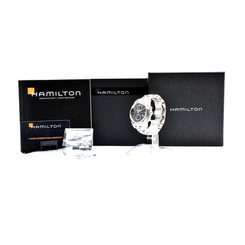 Hamilton jazzmaster auto - hamilton,