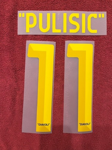 Kit milan pulisic - kit, 11