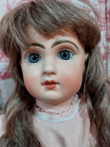 Poupée bébé jumeau bouche - bébé,