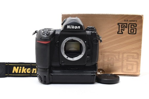 Nikon fotocamera reflex - nikon, f6