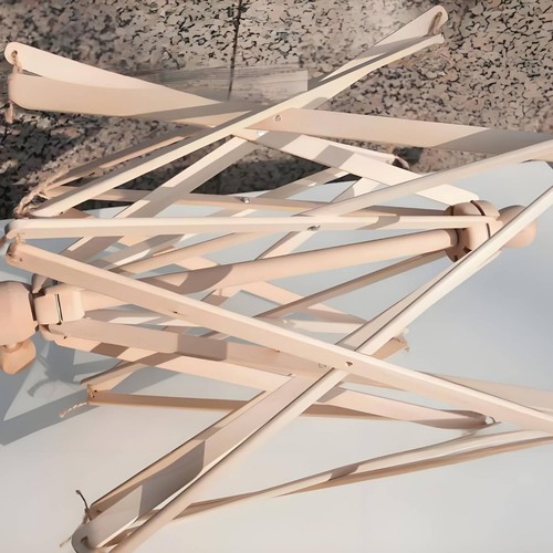 Arcolaio ombrello legno - arcolaio, in