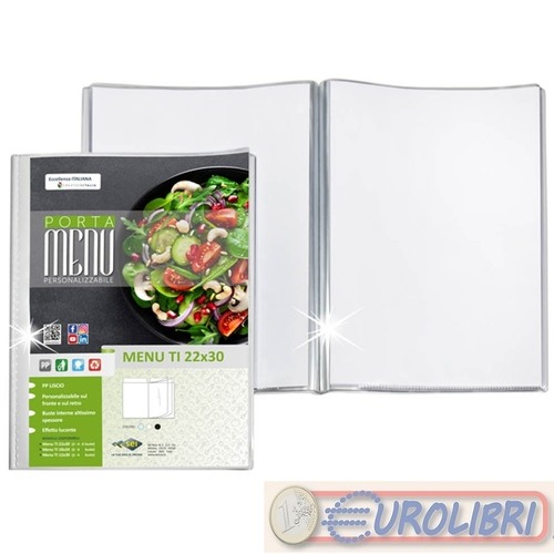 Porta menu 22x30 - menu, 2buste
