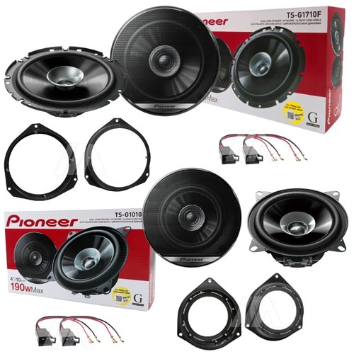 Kit casse pioneer - 4, anteriori