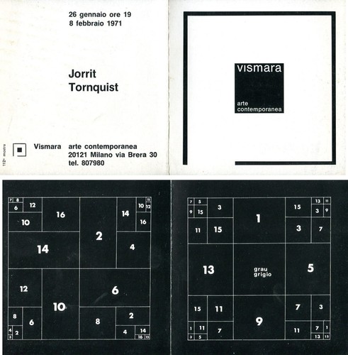 Tornquist jorrit invito - tornquist, alla