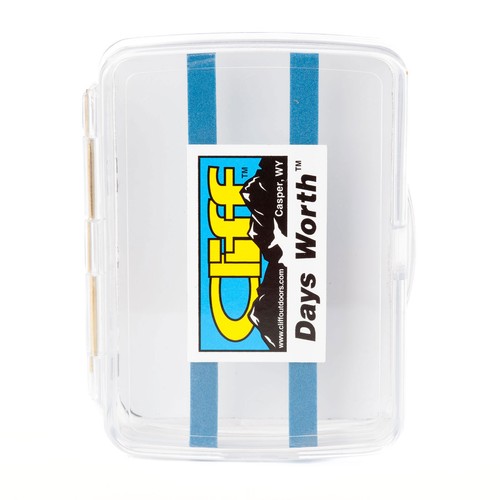 Cliff day worth fly box - fly,