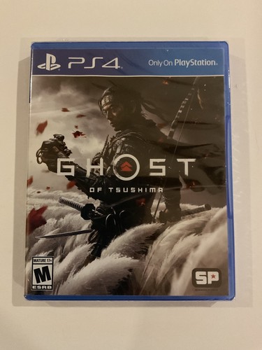 Ghost tsushima sony - of,