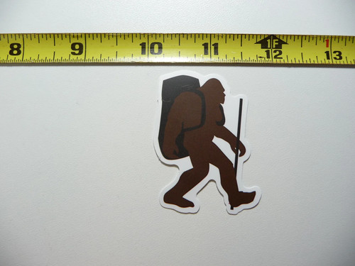Zaino bigfoot sasquatch - zaino,