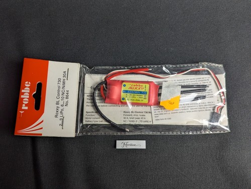 Neuf variateur esc brushless - esc,