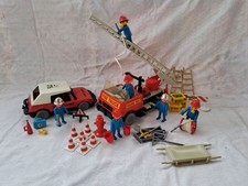playmobil 3156 3216 pompieri