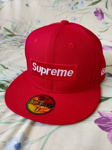 Casquette supreme new - casquette,