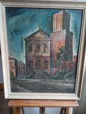Sandro Biazzi, quadro dipinto