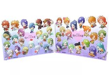 Gruppo di supporti acrilici