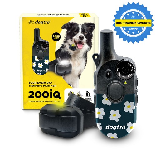 Dogtra 200iq flower - dogtra,
